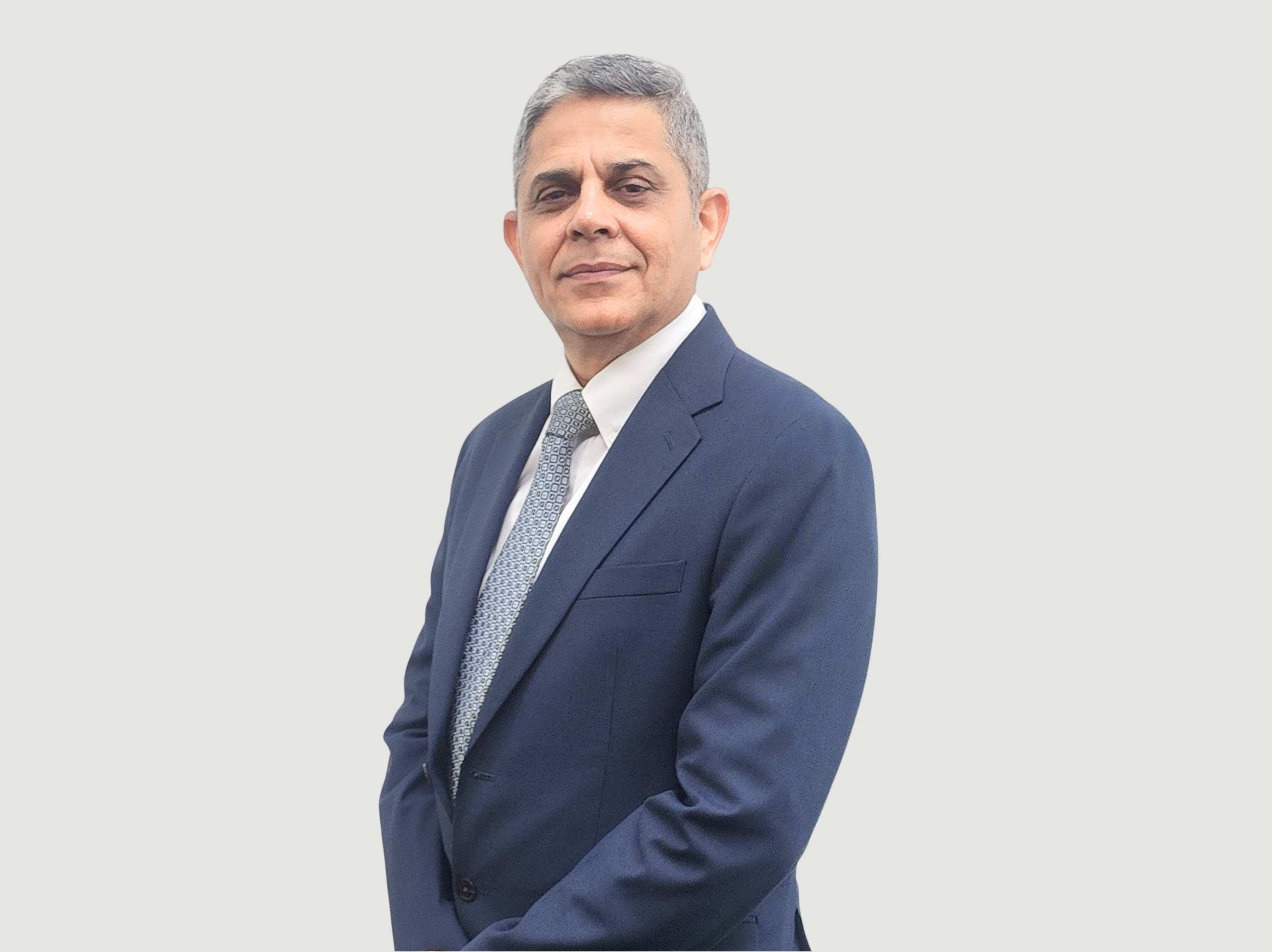 Ông Sanjay Grover